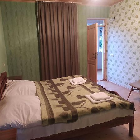 Guest House Nene Местия Экстерьер фото