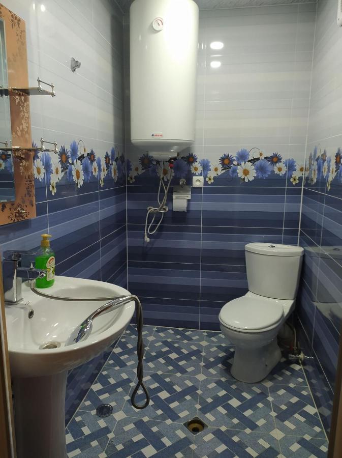 Guest House Nene Местия Экстерьер фото
