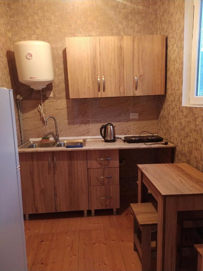 Guest House Nene Местия Экстерьер фото