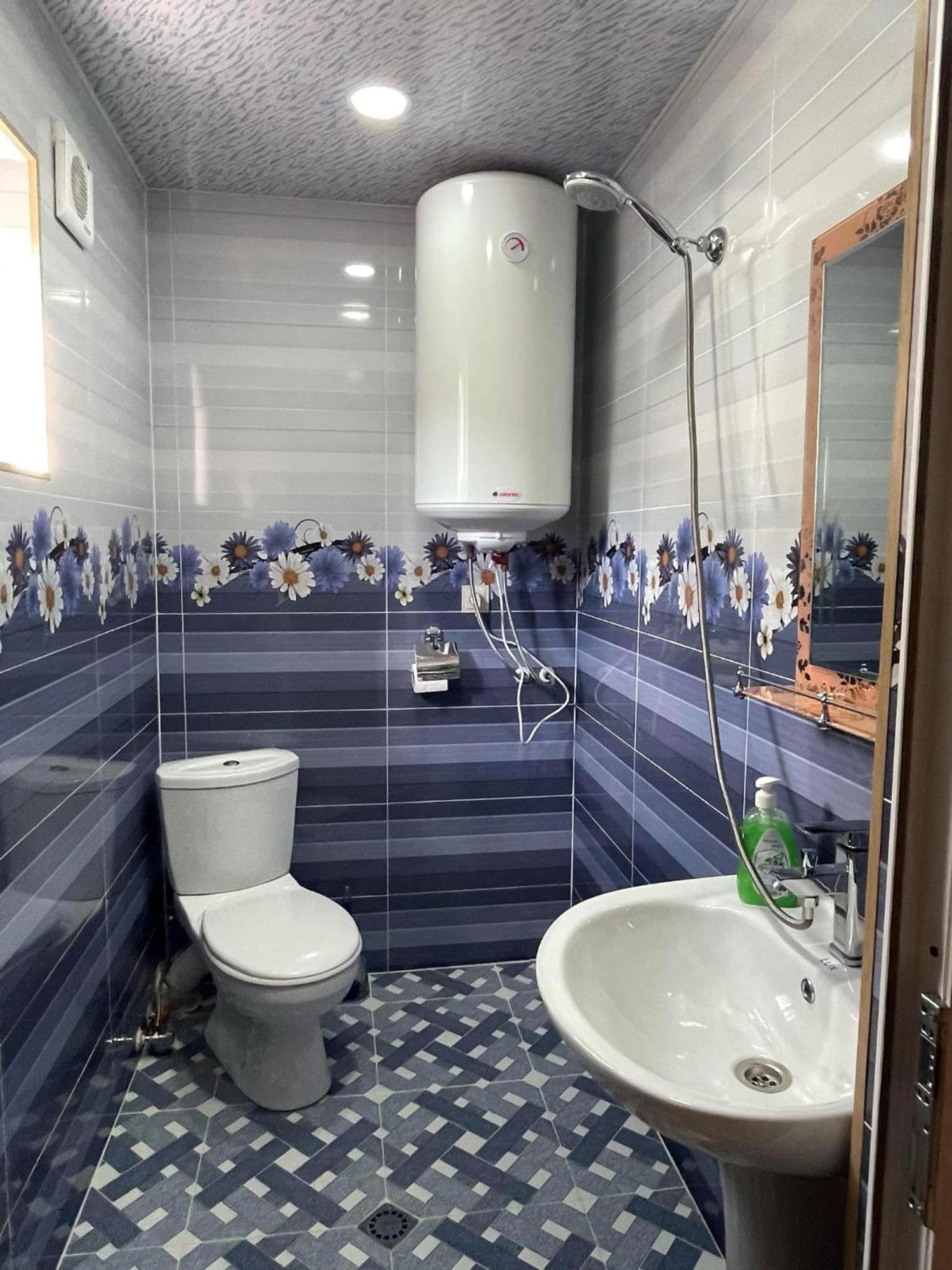Guest House Nene Местия Экстерьер фото