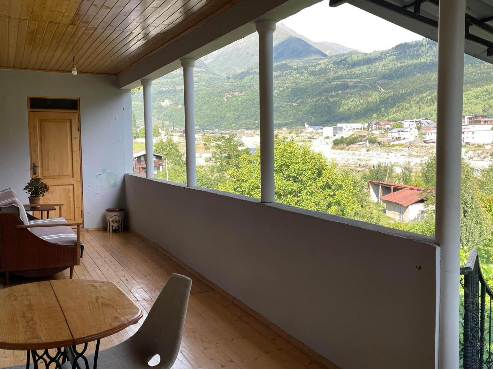 Guest House Nene Местия Номер фото