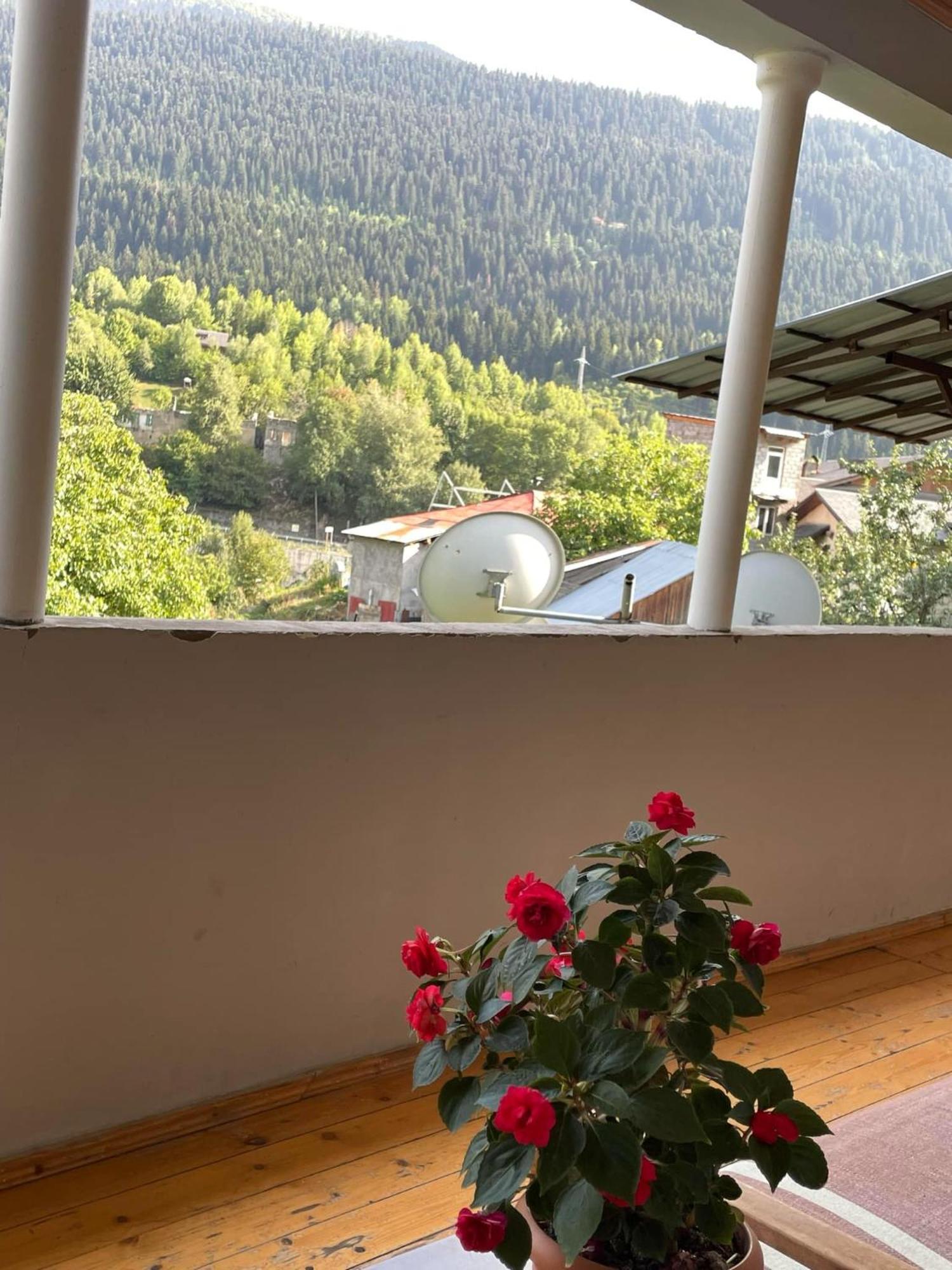Guest House Nene Местия Экстерьер фото